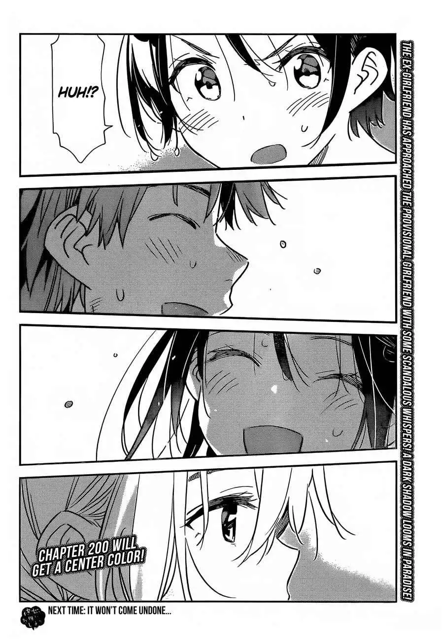 Kanojo, Okarishimasu Chapter 199 23